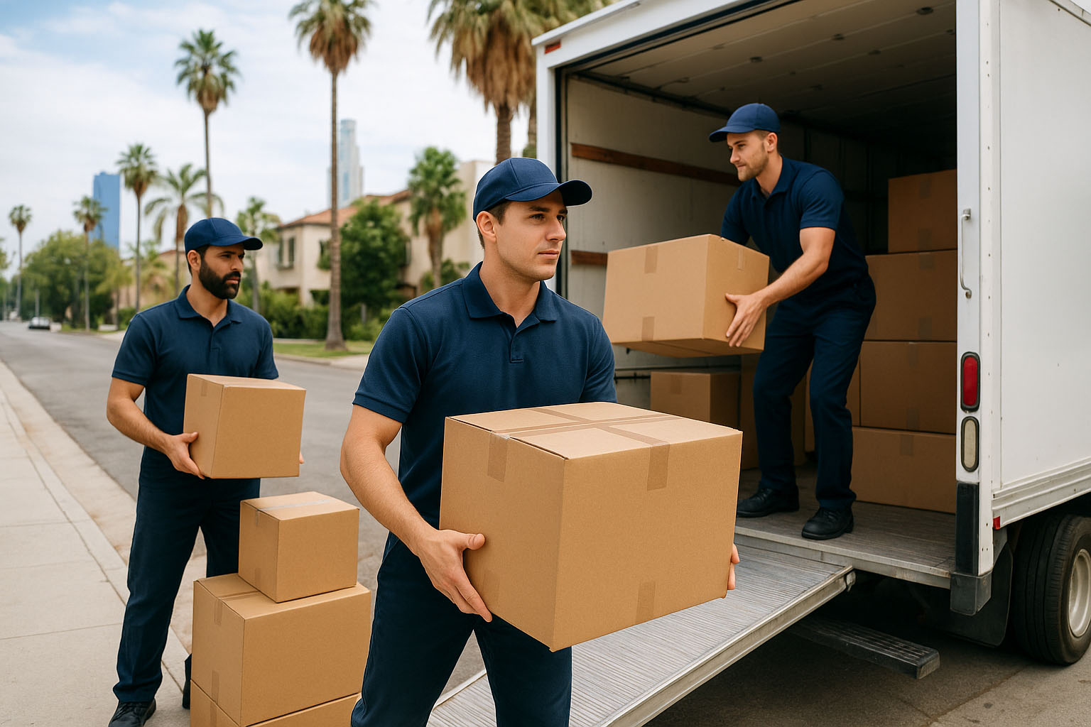 The Ultimate Moving Checklist for Los Angeles Residents Stress-Free Relocation Tips