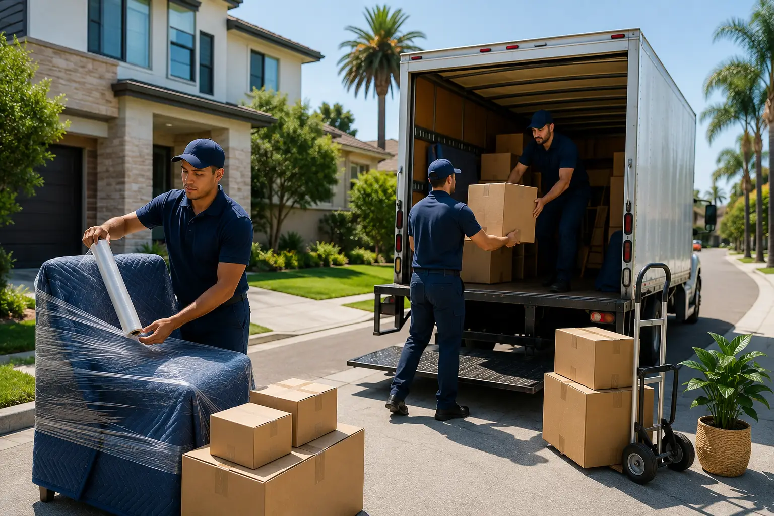 Household Movers: Your Complete Guide to a Smooth and Stress-Free Home Move