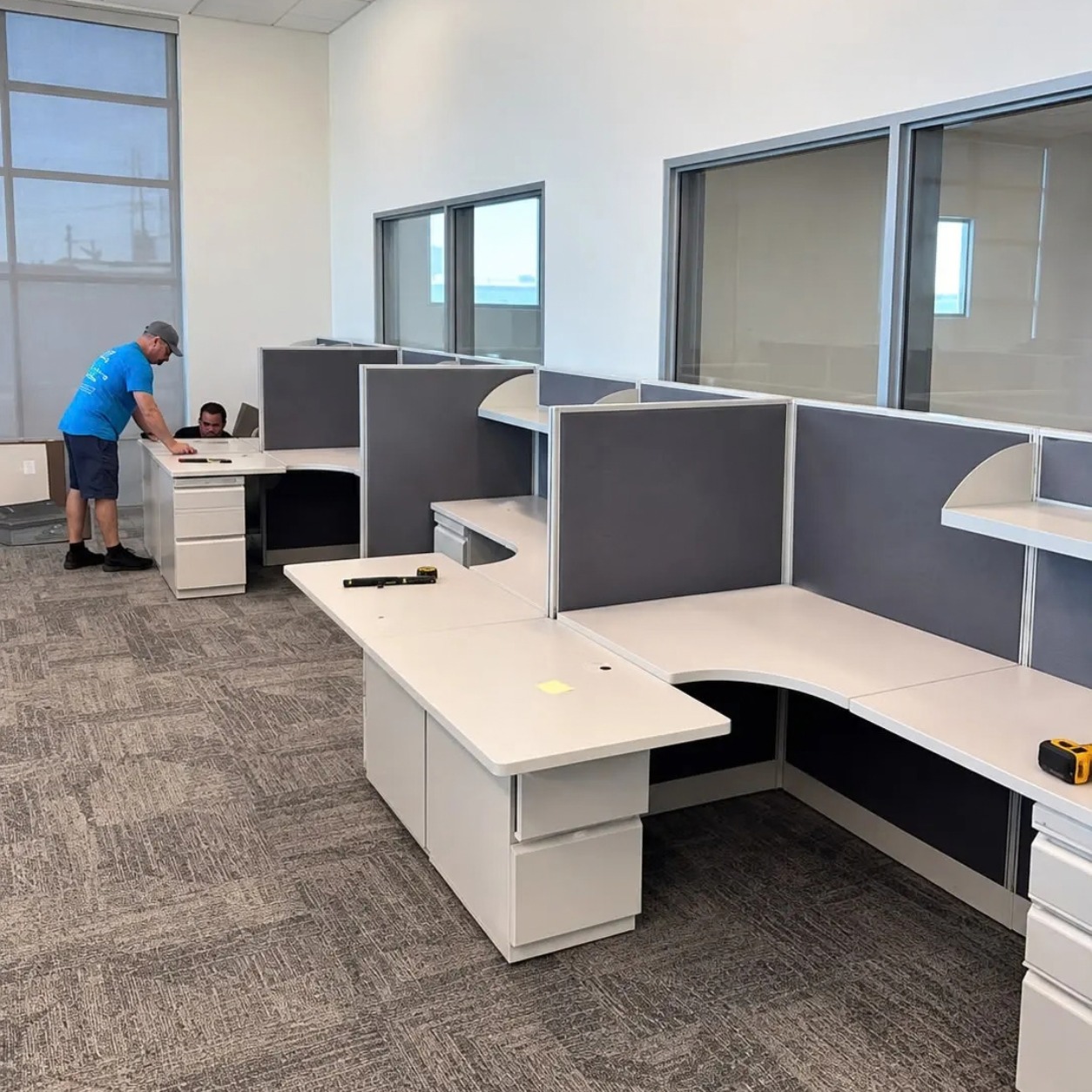 Office Relocation